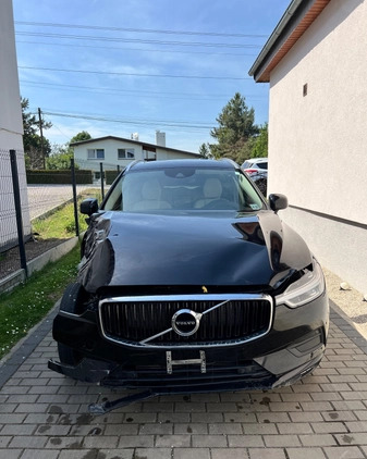 Volvo XC 60 cena 86900 przebieg: 57370, rok produkcji 2021 z Nysa małe 46